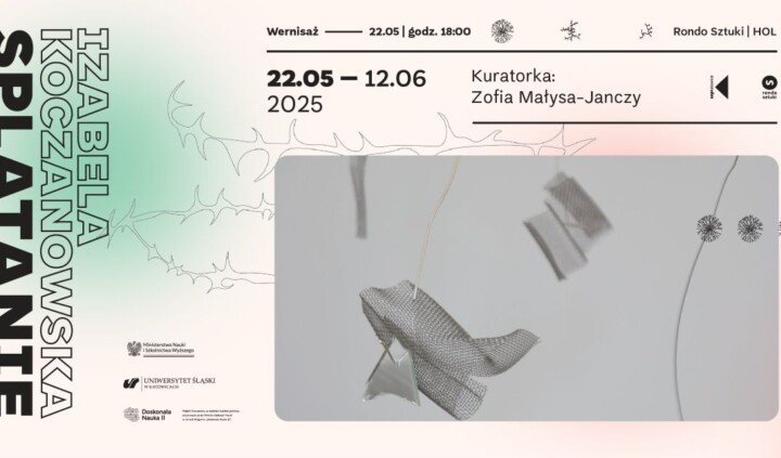 Splątanie. Iza Koczanowska