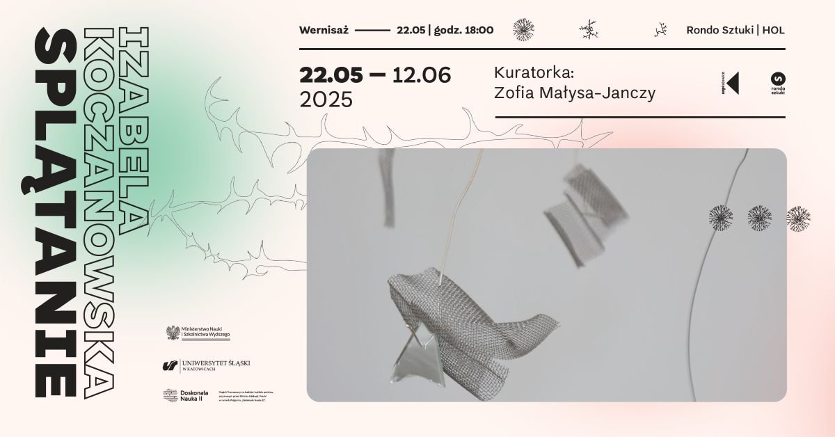 Splątanie. Iza Koczanowska