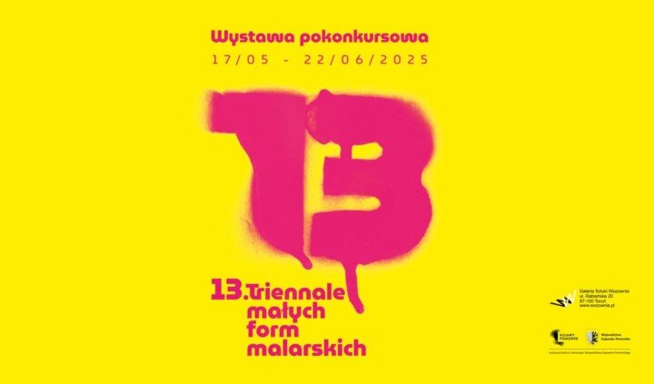 13. Triennale Małych Form Malarskich