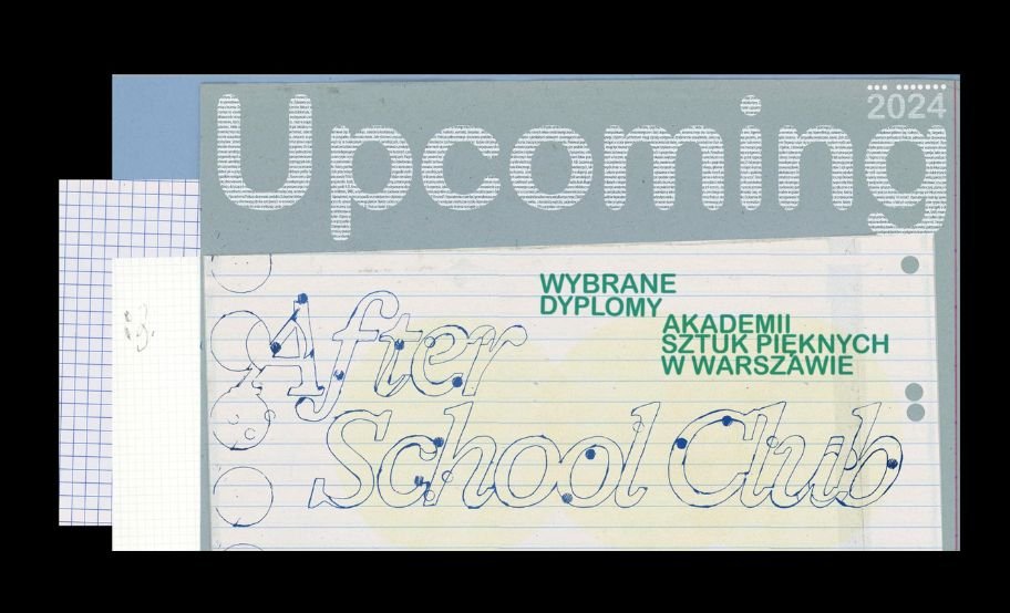 UpComing 2024. After school club