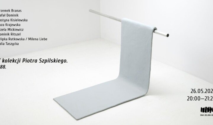 Z kolekcji Piotra Szpilskiego. L88.