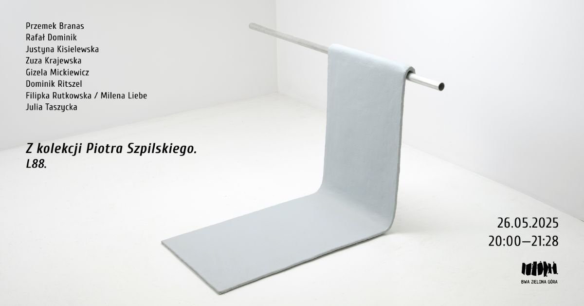 Z kolekcji Piotra Szpilskiego. L88.