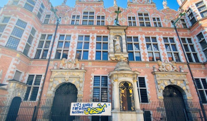 Zbrojownia Sztuki ASP Gdańsk