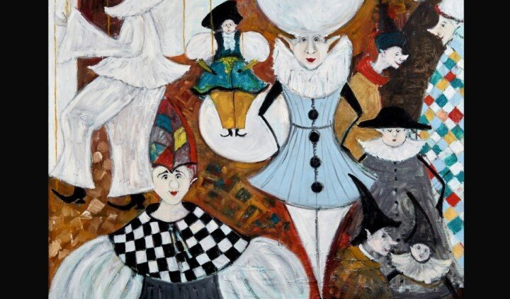 Marzyciele i Marionetki. Małgorzata Karp-Soja