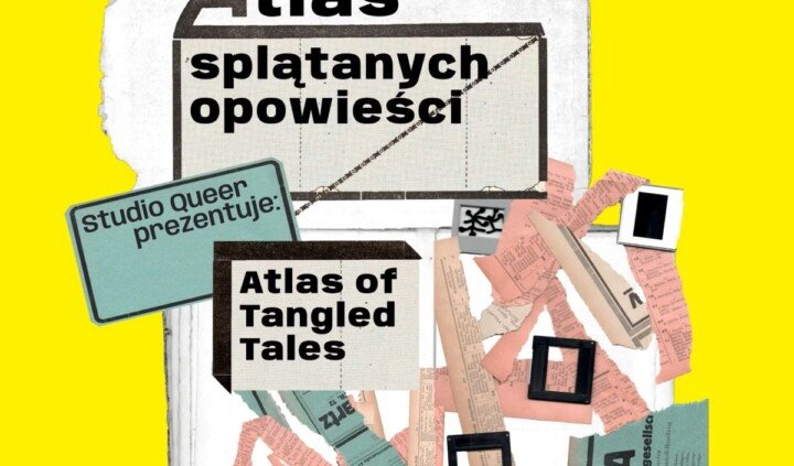 Atlas splątanych opowieści