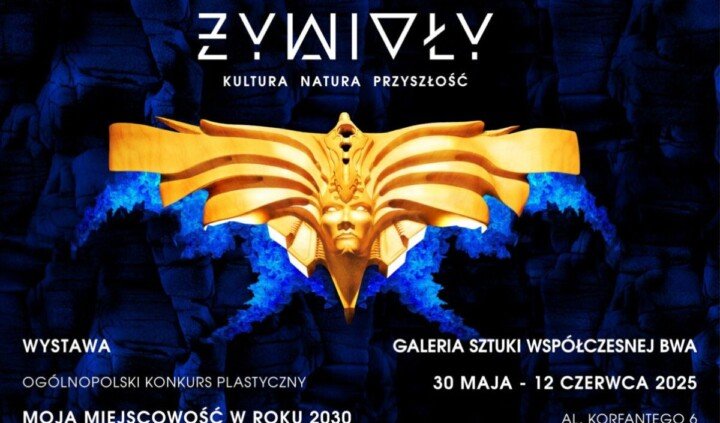Moja miejscowość w roku 2030 przyjazna dla mieszkańców i planety – Festiwal Żywioły