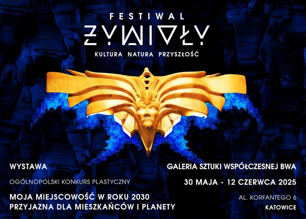 Moja miejscowość w roku 2030 przyjazna dla mieszkańców i planety – Festiwal Żywioły