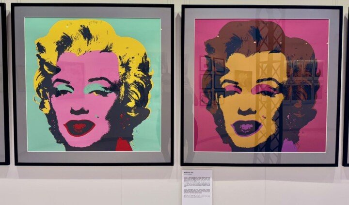 Andy Warhol. Dialog z pop-artem