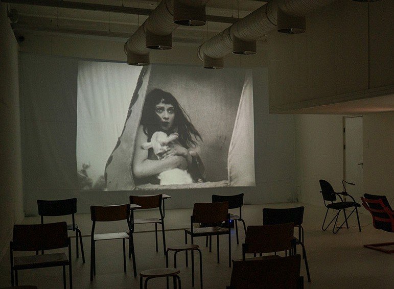 Marwan Hamdan. Duchy Utopii