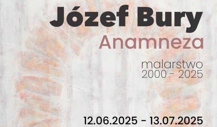 Józef Bury. Anamneza