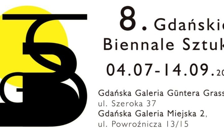 Znamy wyniki 8. Gdańskiego Biennale Sztuki