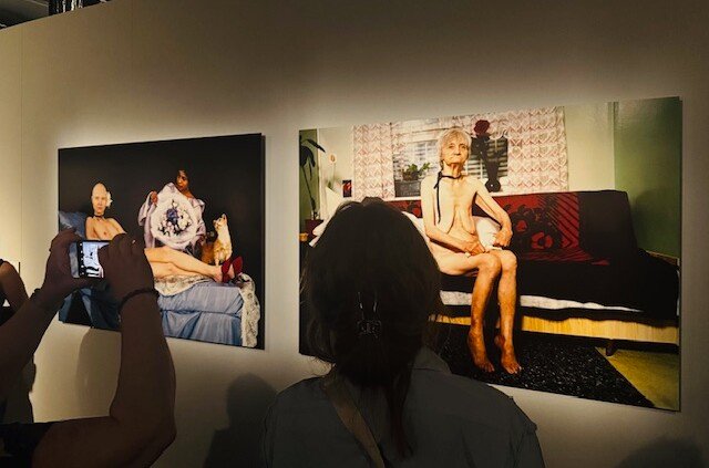 Nie odwracaj wzroku. Katarzyna Kozyra