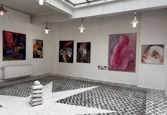 ASP Kraków – Wystawa Końcoworoczna 2025