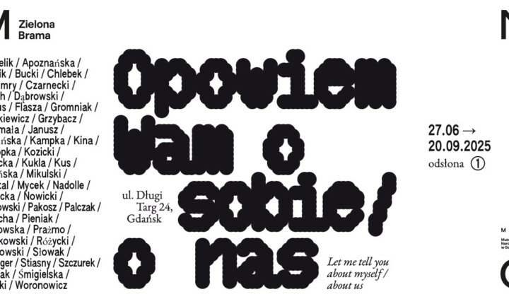 Opowiem Wam o sobie / o nas (odsłona I)