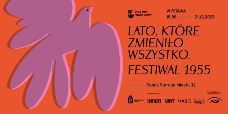 Lato, które zmieniło wszystko. Festiwal 1955