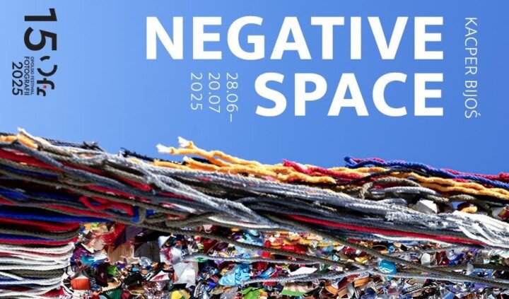 Negative Space. Kacper Bijoś