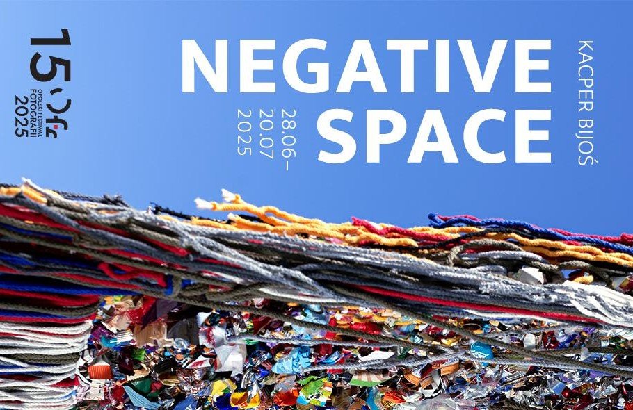 Negative Space. Kacper Bijoś