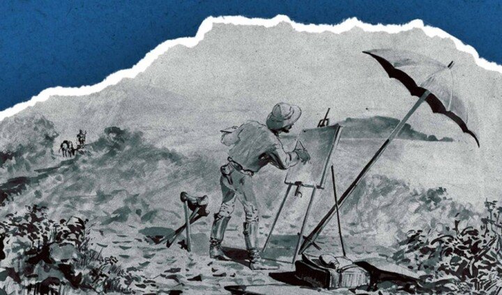 Jacek Malczewski w Anatolii 