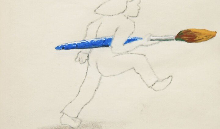 Alicja Kubicka. Pępek świata