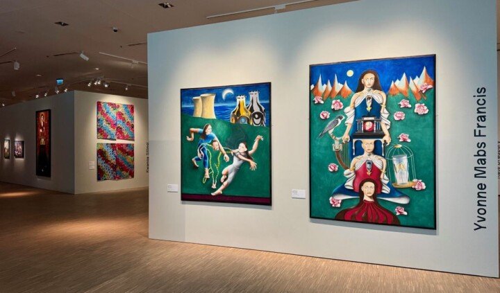 Nie jesteś sama. Outsiderki w sztuce 2025