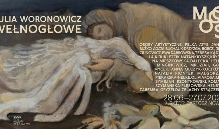 Julia Woronowicz. Wełnogłowe