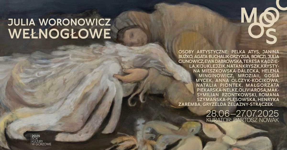 Julia Woronowicz. Wełnogłowe