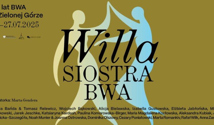 Willa siostra BWA