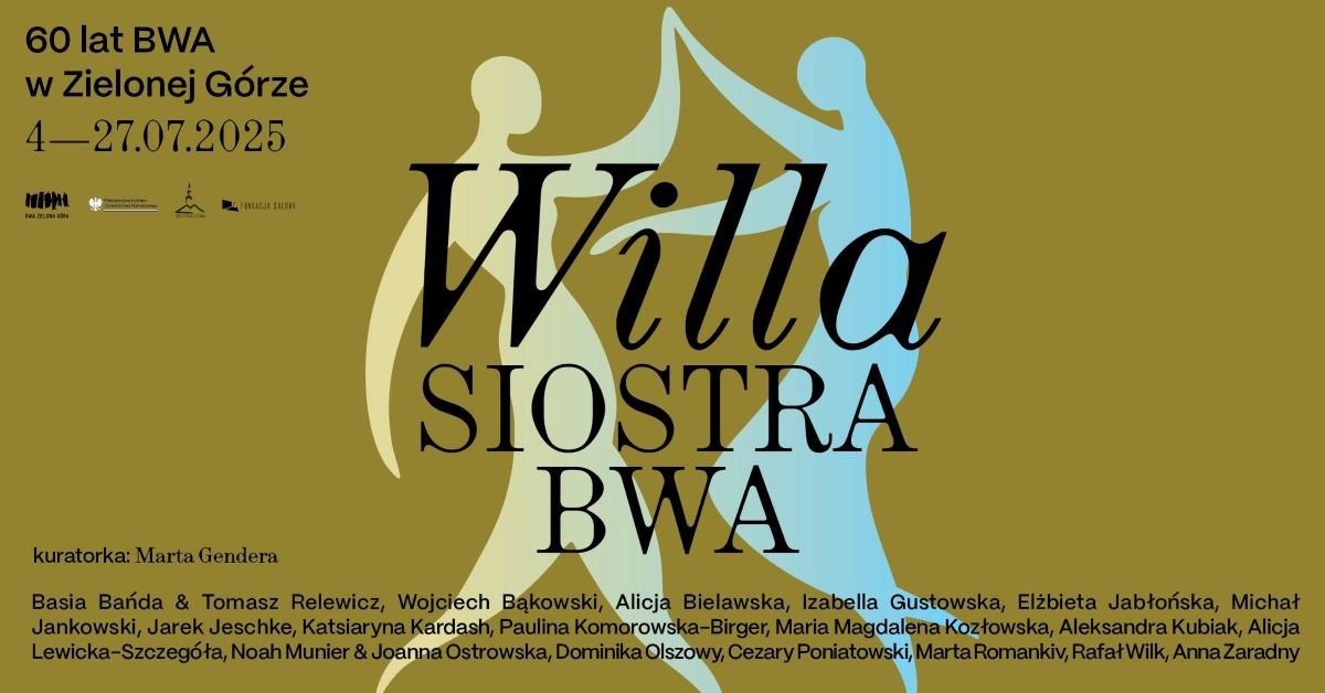 Willa siostra BWA