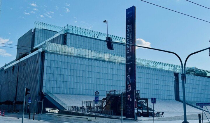 Centrum Spotkania Kultur CSK w Lublinie