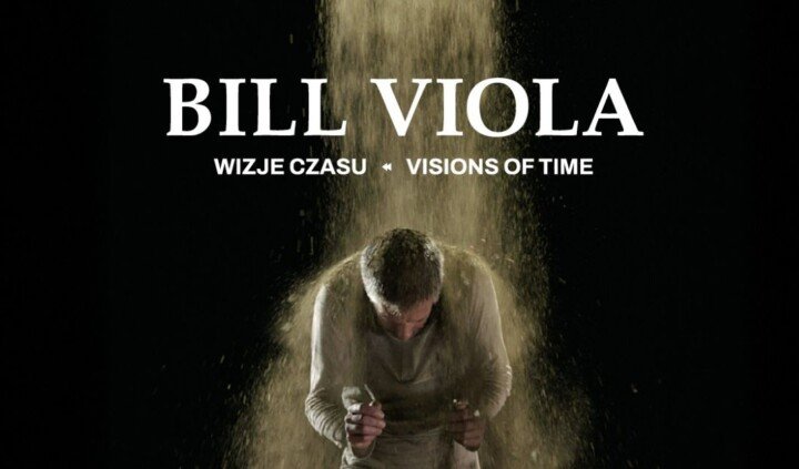 Bill Viola. Wizje czasu