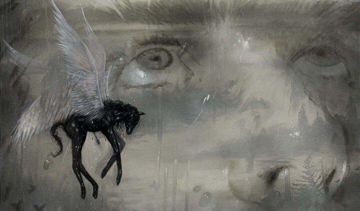 Blackout. Paweł Sobczak