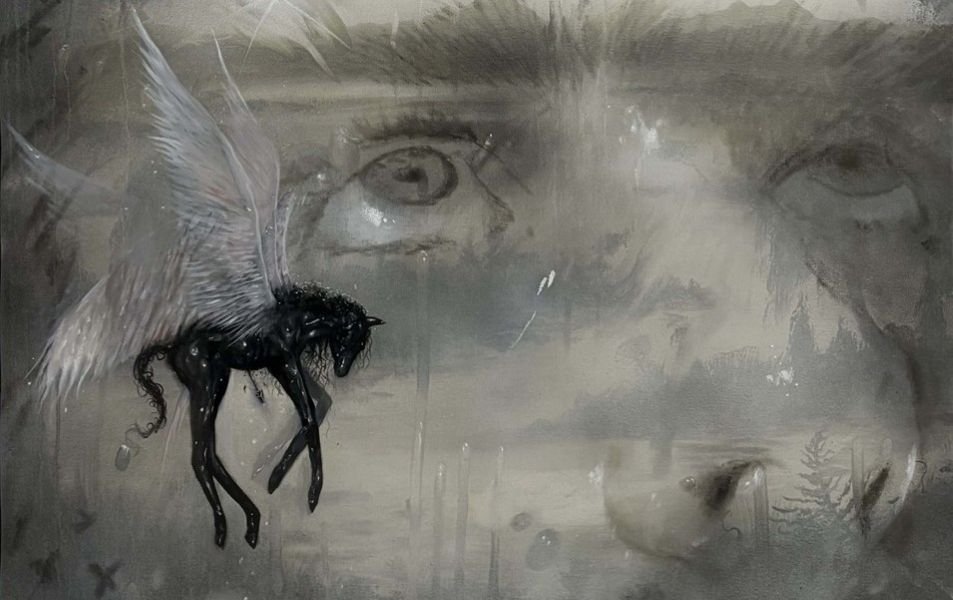 Blackout. Paweł Sobczak