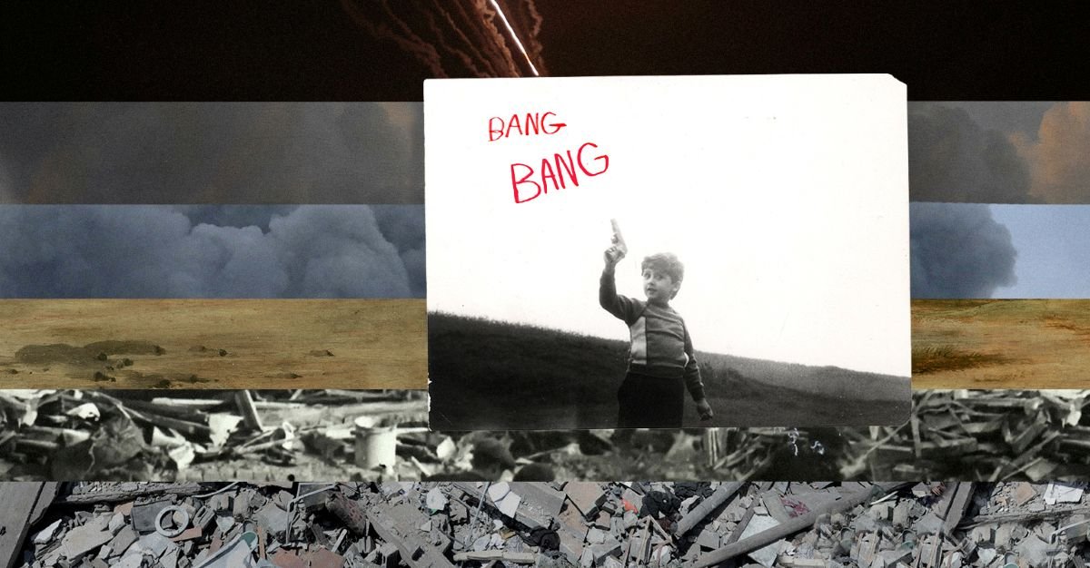 Szymon Kobylarz. Była sobie wojna