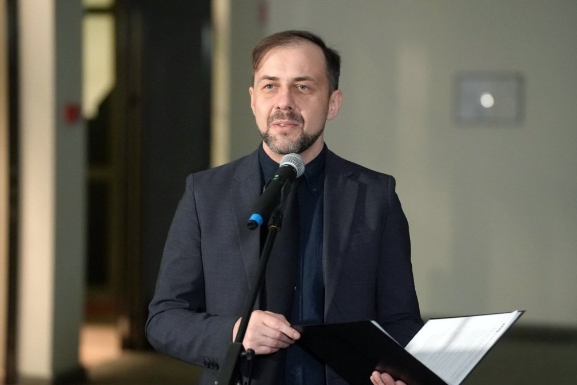 Nowy dyrektor Muzeum Sztuki w Łodzi