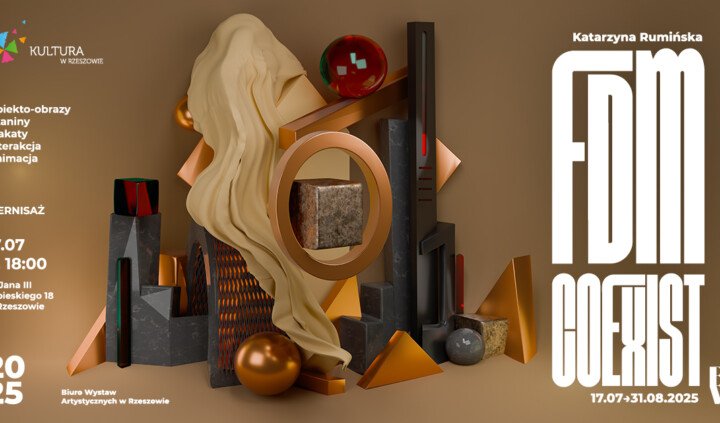 Katarzyna Rumińska. FDM Coexist