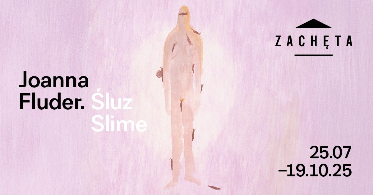 Joanna Fluder. Śluz