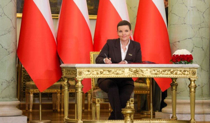 Nowa Ministra Kultury i Dziedzictwa Narodowego
