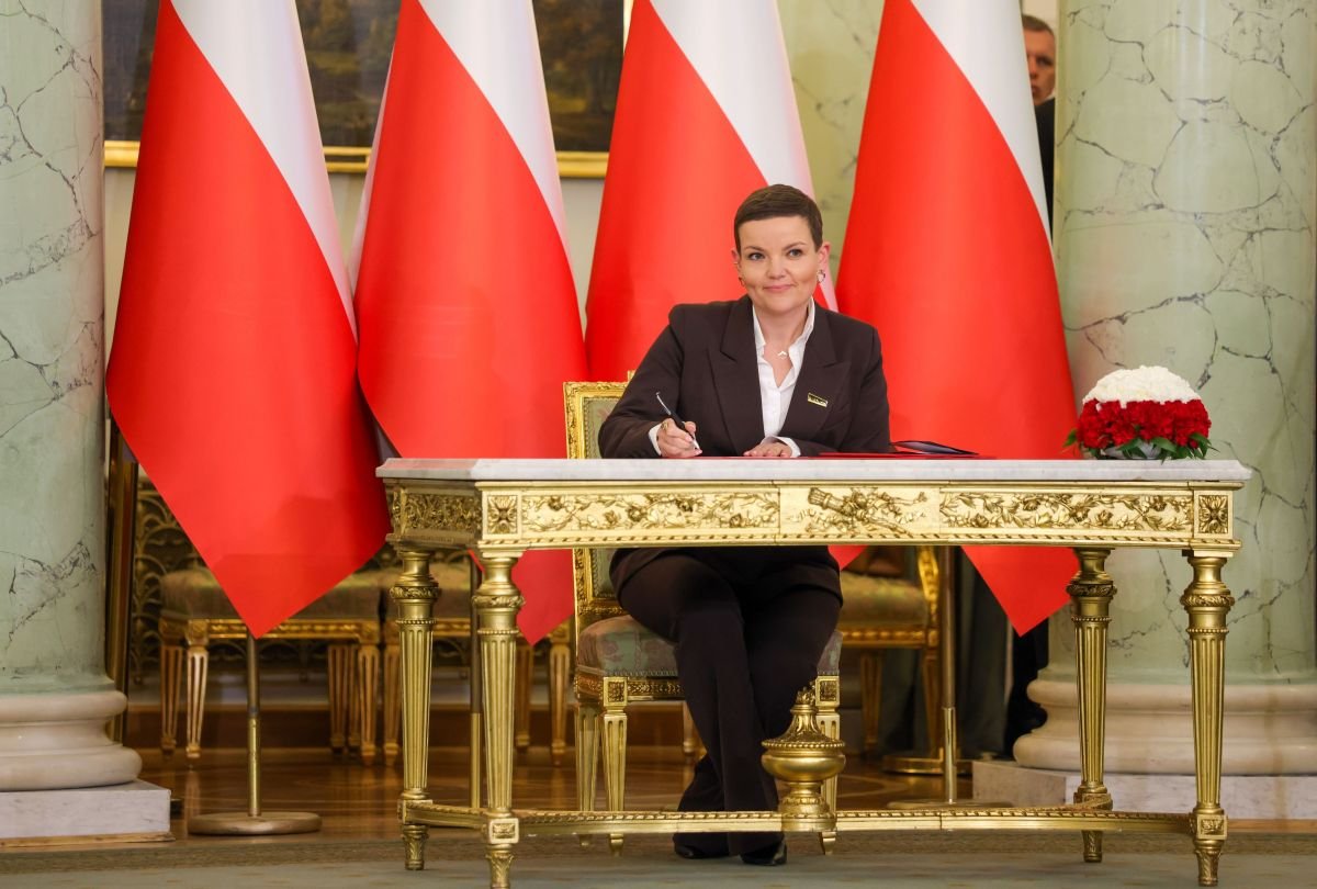 Nowa Ministra Kultury i Dziedzictwa Narodowego