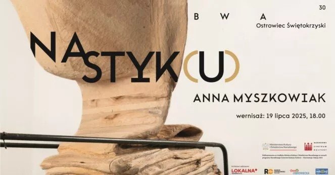 Anna Myszkowiak. Na styk(u)