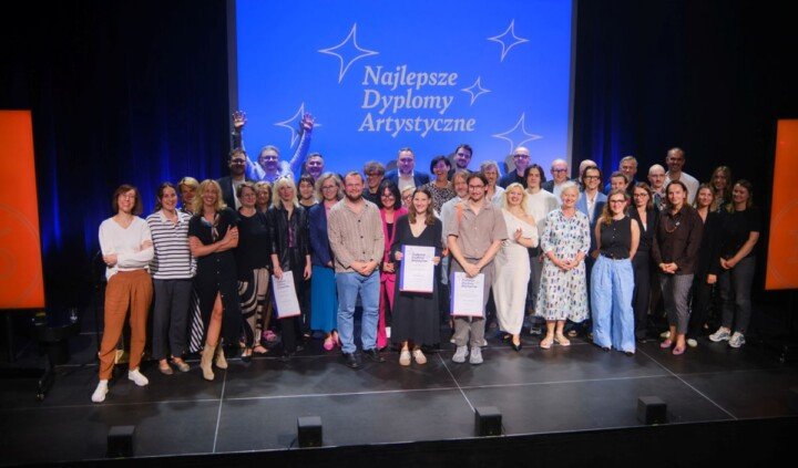 Laureatki i laureaci 16. edycji Najlepszych Dyplomów Artystycznych