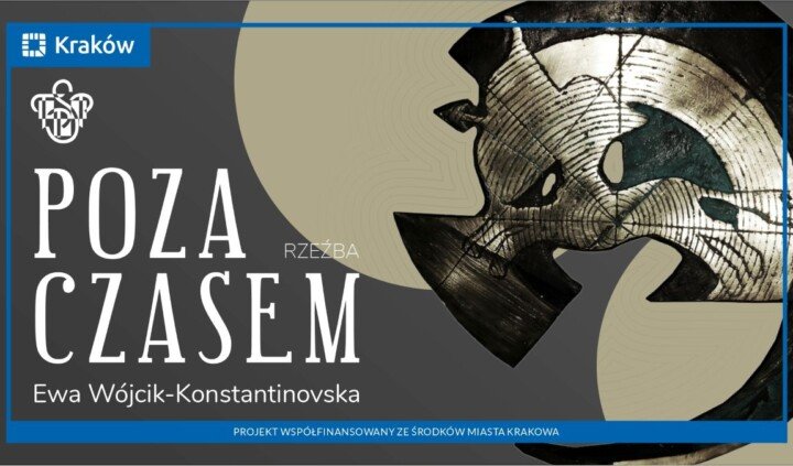 Ewa Wójcik-Konstantinovska. Poza czasem