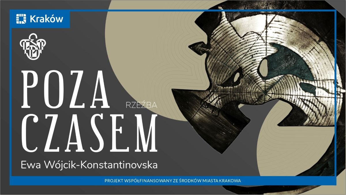 Ewa Wójcik-Konstantinovska. Poza czasem