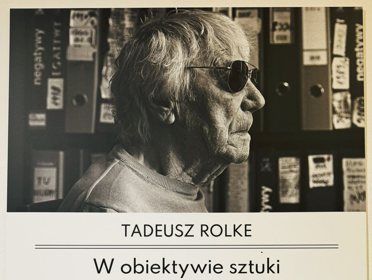Zmarł Tadeusz Rolke