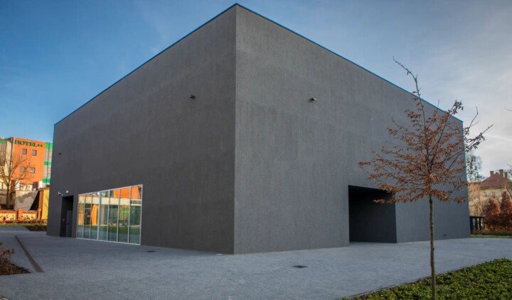 Galeria Sztuki Rzeczna Rybnik