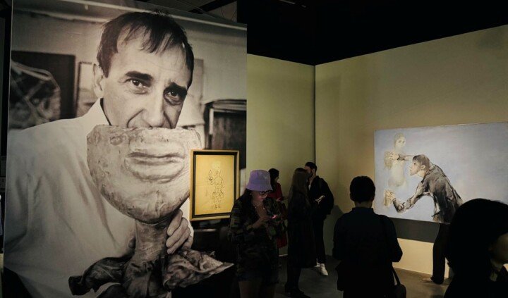 Kantor. Terapia widzeń