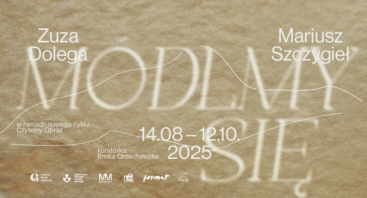 Módlmy się. Zuza Dolega, Mariusz Szczygieł