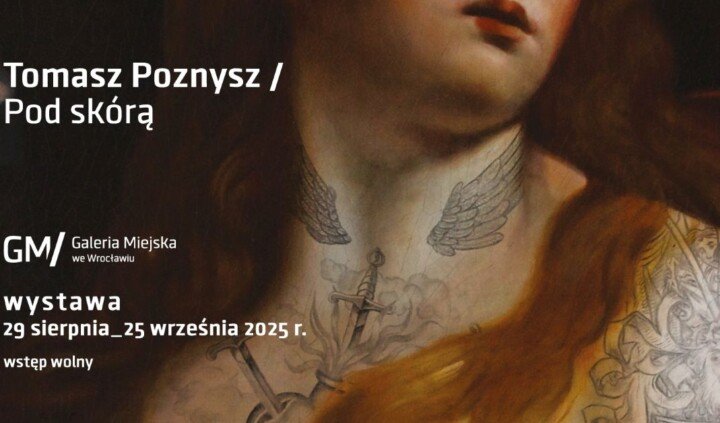 Tomasz Poznysz. Pod skórą