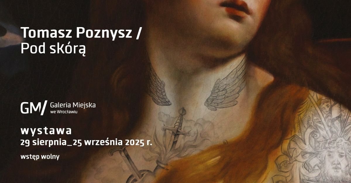 Tomasz Poznysz. Pod skórą