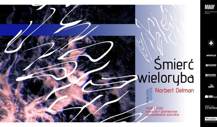 Śmierć wieloryba. Norbert Delman