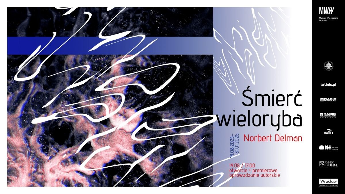 Śmierć wieloryba. Norbert Delman